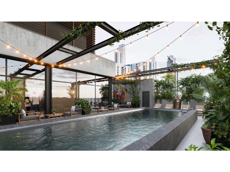 PRE-VENTA DE APARTAMENTO 48.1m2 — foto 6