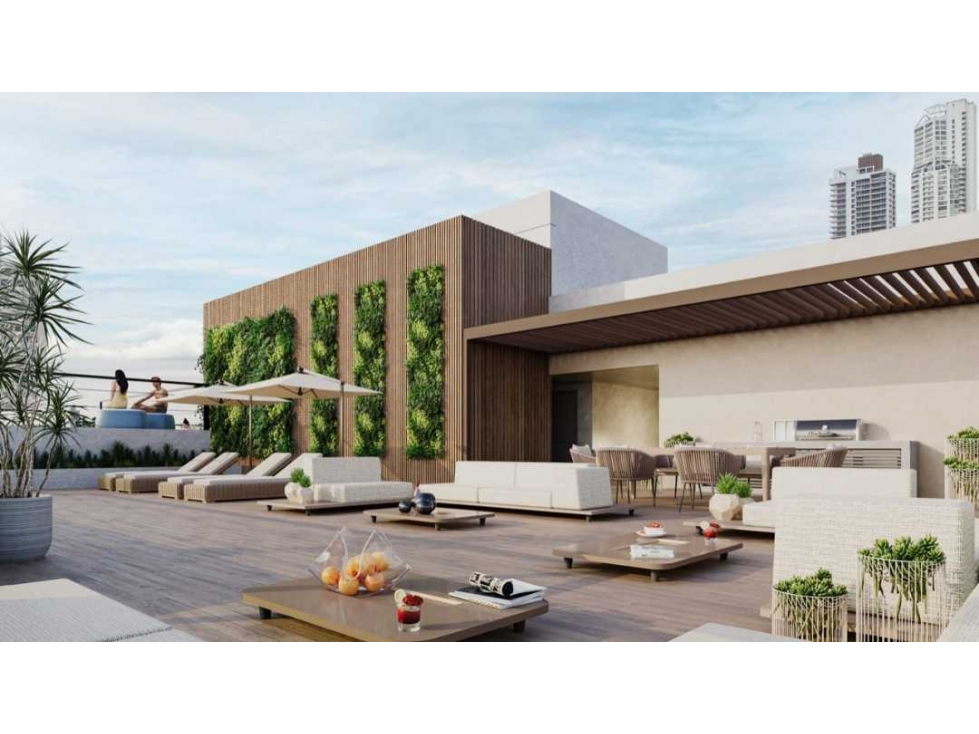 PREVENTA DE APARTAMENTO EN EL CARMEM PH ALEXA 2 REC