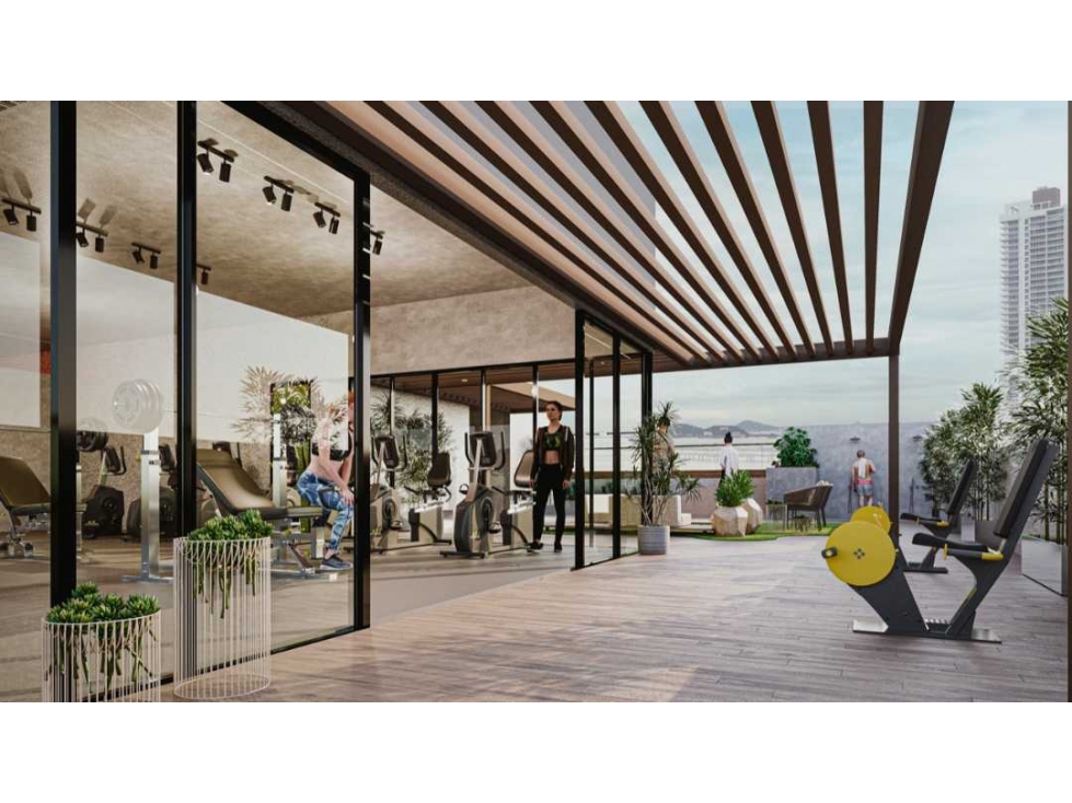 PREVENTA DE APARTAMENTO EN EL BELLA VISTA PH ALEXA — foto 4