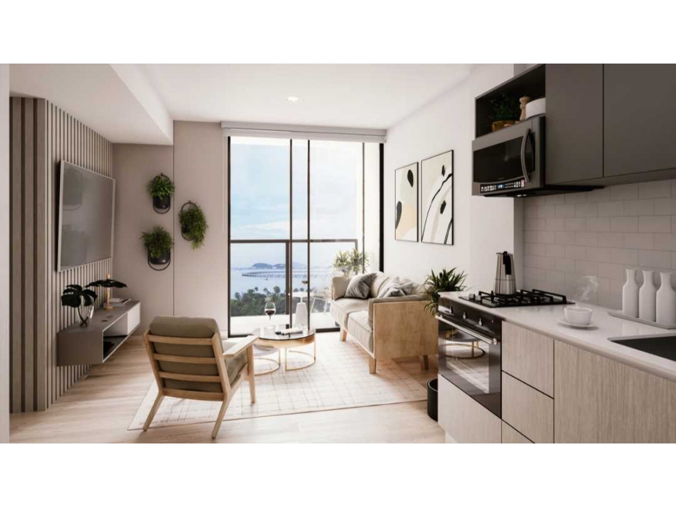 VENTA APARTAMENTO BELLA VISTA PH ALEXA 1RA ENTREGA FINALES24