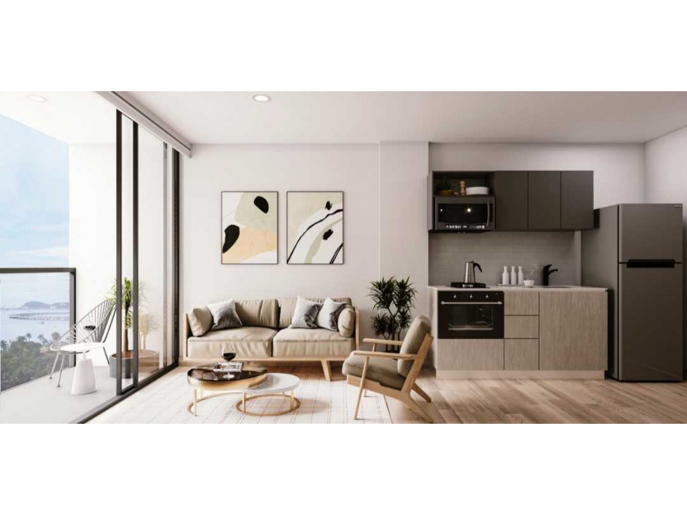 PREVENTA DE APARTAMENTO EN EL CARMEM PH ALEXA