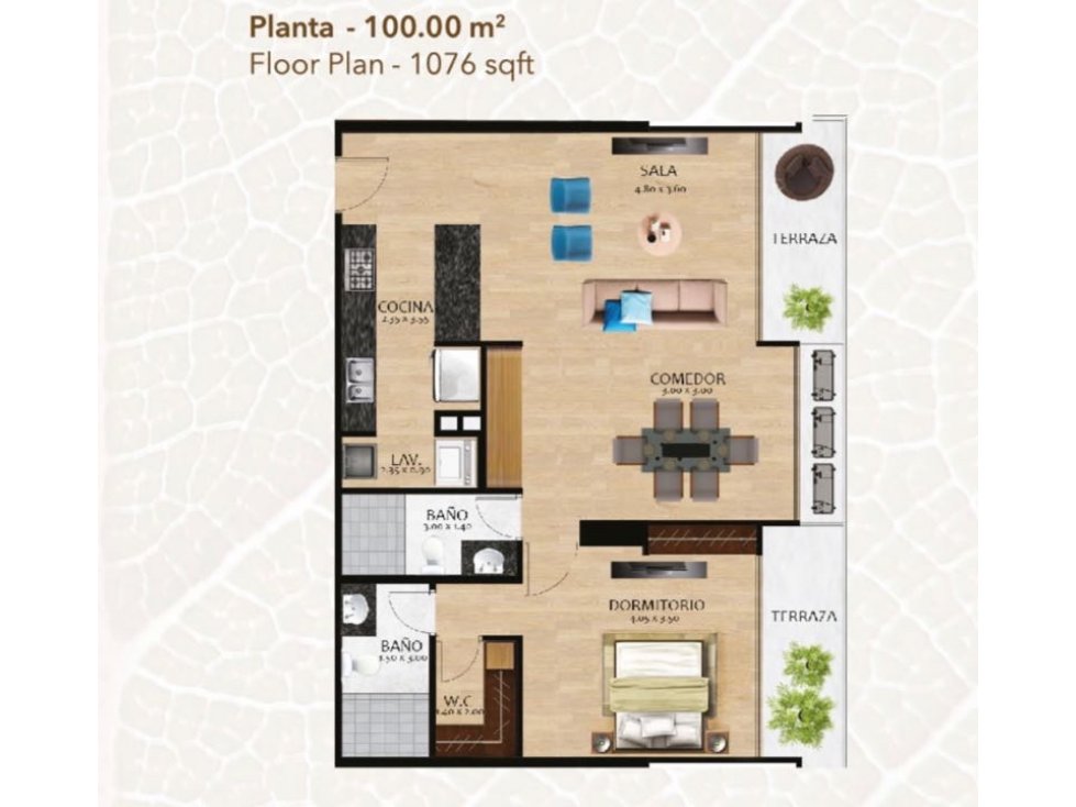 APARTAMENTO EN PRE-VENTA I Costa del Este I Oportunidad de inversión — foto 6