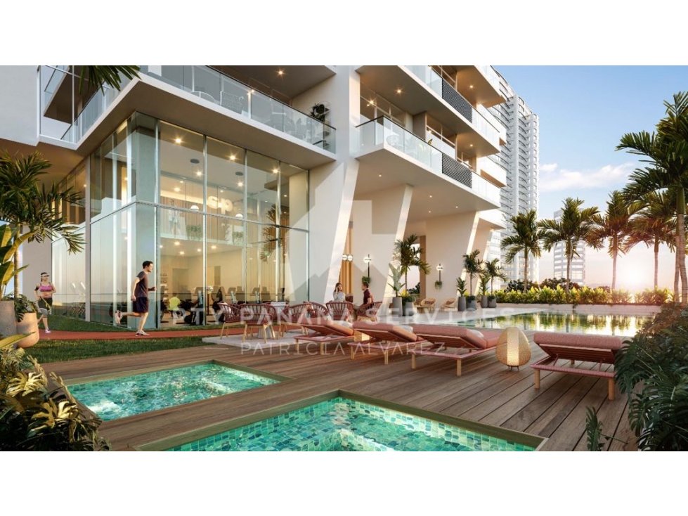 APARTAMENTO EN PRE-VENTA I Costa del Este I Oportunidad de inversión — foto 3