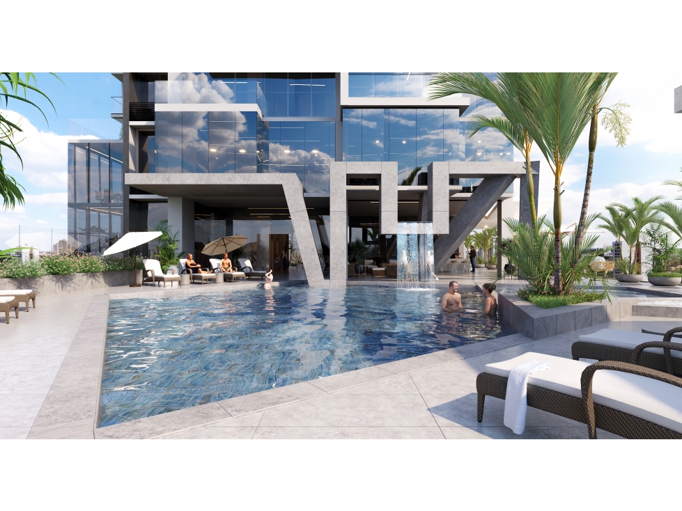 Pre-Venta de Apartamentos en Albor at Santa Maria — foto 6