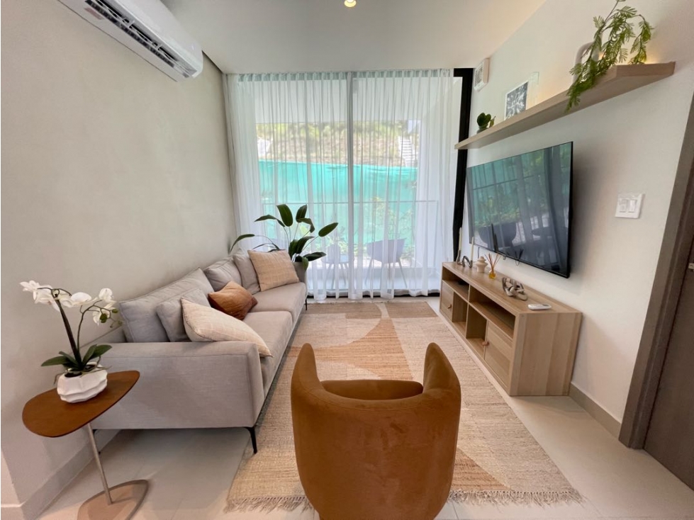 Preventa de Apartamentos en Brisas del Golf