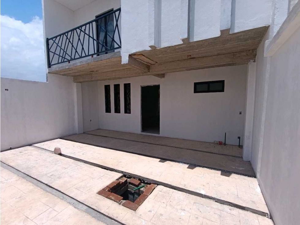 PREVENTA CASA TERRAZA 3 EN ATLAHAPA TLAXCALA - 2