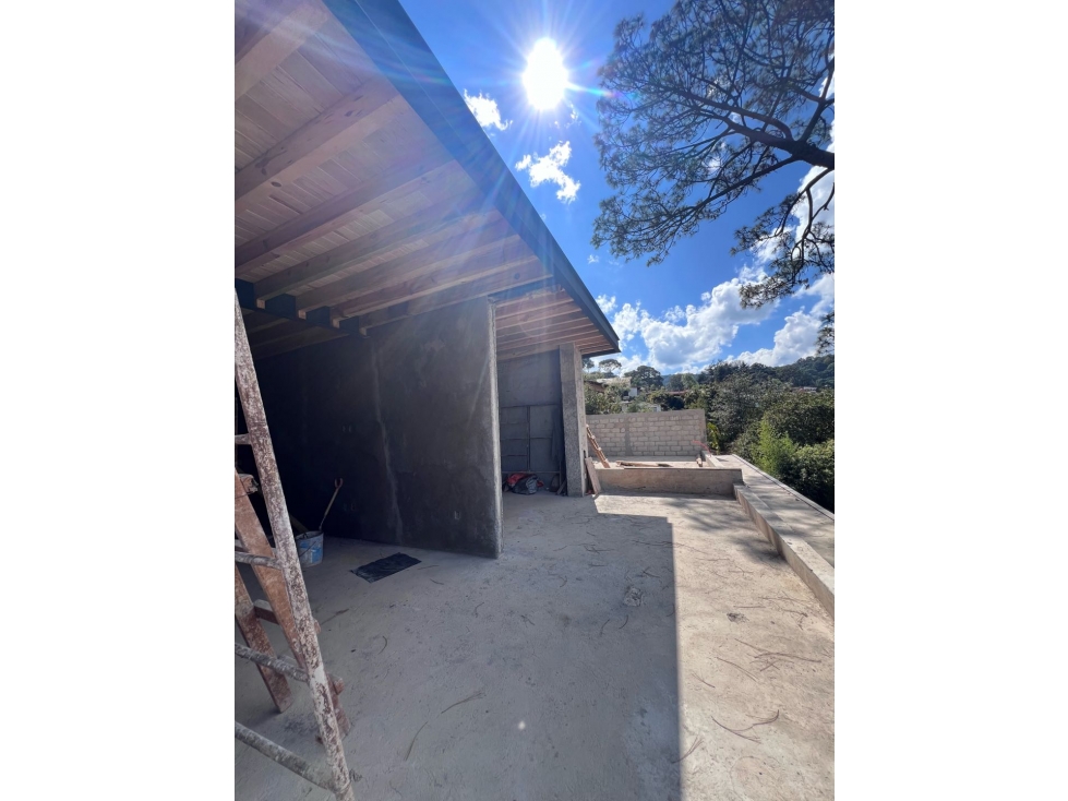 PREVENTA DE CASA ACACIA EN AVANDARO VALLE DE BRAVO C