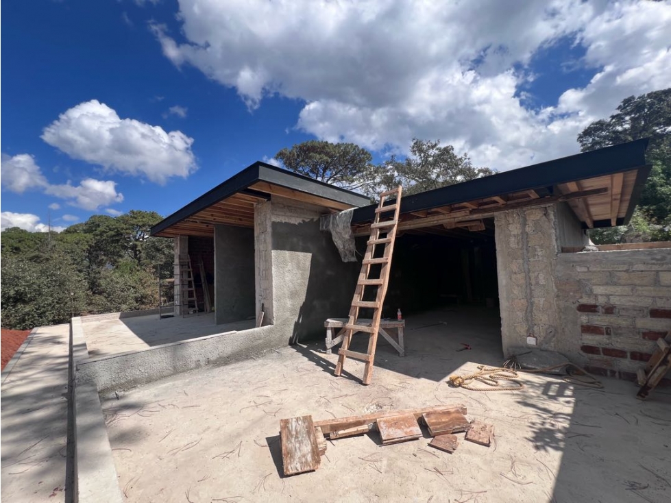 PREVENTA DE CASA ACACIA EN AVANDARO VALLE DE BRAVO C — foto 2