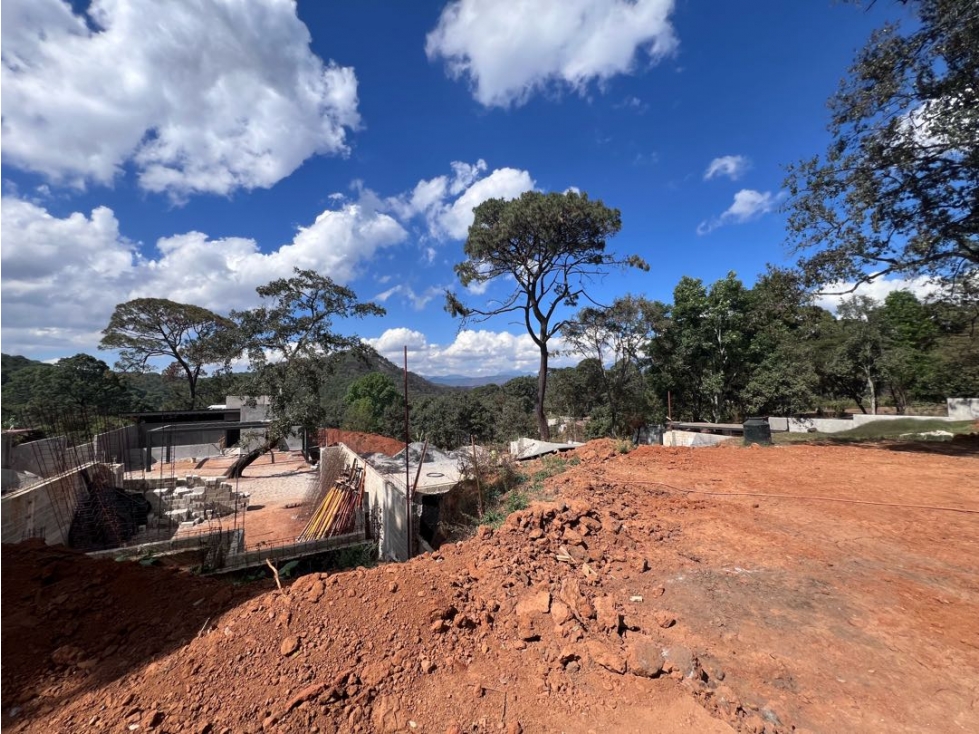PREVENTA DE CASA ACACIA EN AVANDARO VALLE DE BRAVO C — foto 3