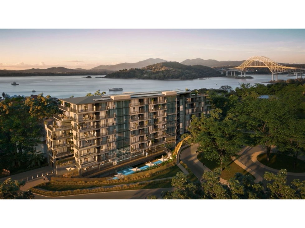 Preventa en Amador PH Baula. Vistas al Mar