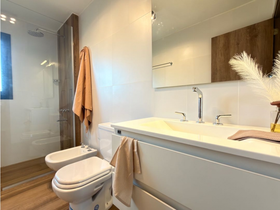 2 Ambientes Premium con Patio y Cochera "Condominio Melé" — foto 6
