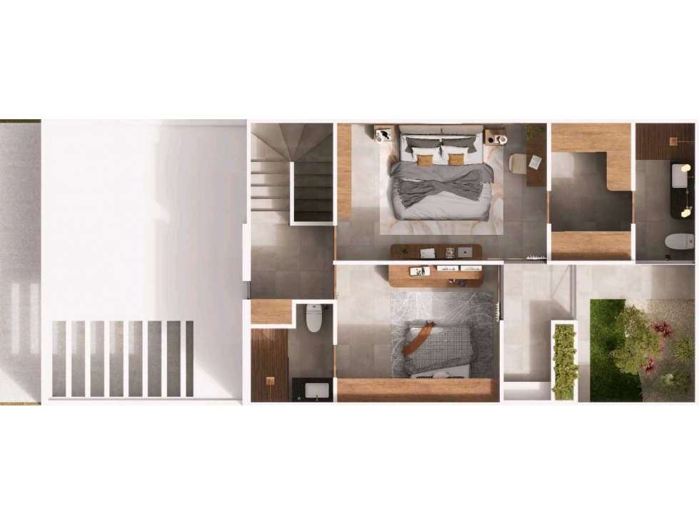 PTEVENTA- ESCRITURA GRATIS Real Campestre Privada 3 Recám 3.5 Baños — foto 4