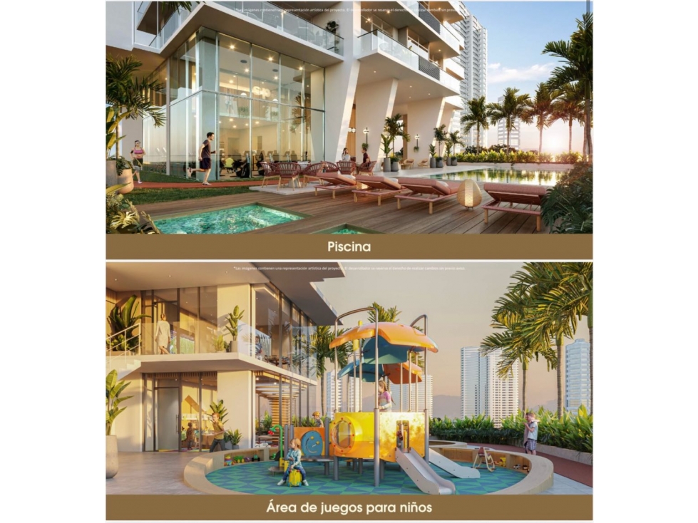 PREVENTA - VENDO APARTAMENTO PH NOGAL - COSTA DEL ESTE 122m2