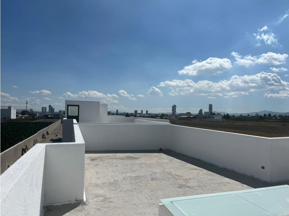casas en Venta junto al parque loro en Puebla con vistas a la ciudad — foto 2