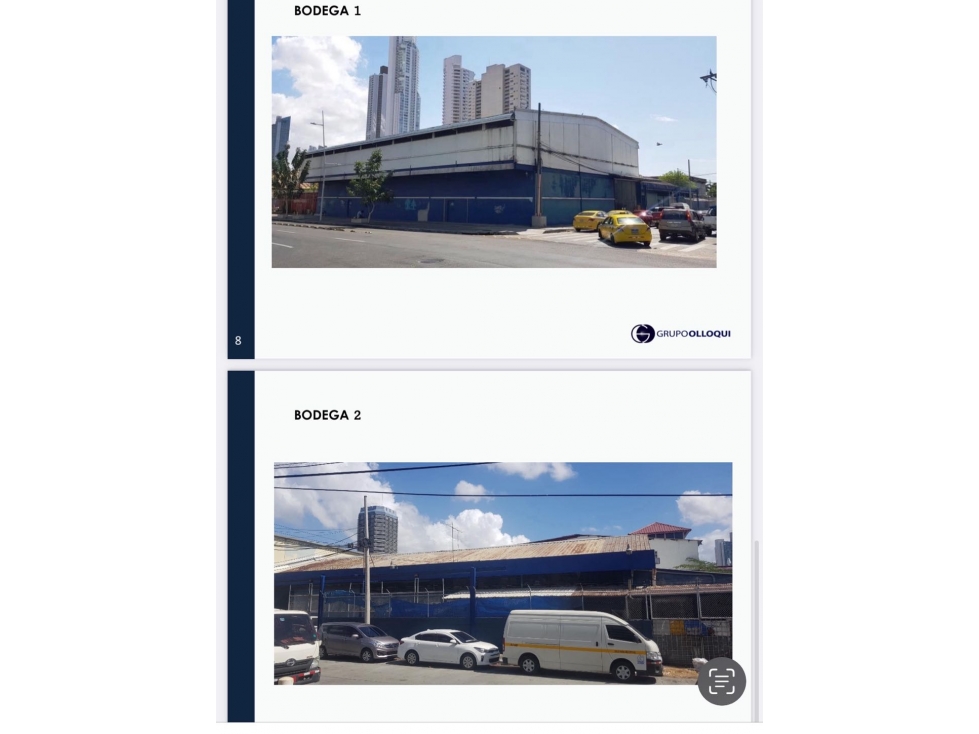PROPIEDAD AVENIDA JUSTO AROSEMANA venta o alquiler CAlle 28 BODEGAS - 6