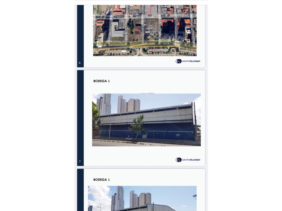 PROPIEDAD AVENIDA JUSTO AROSEMANA venta o alquiler CAlle 28 BODEGAS - 3