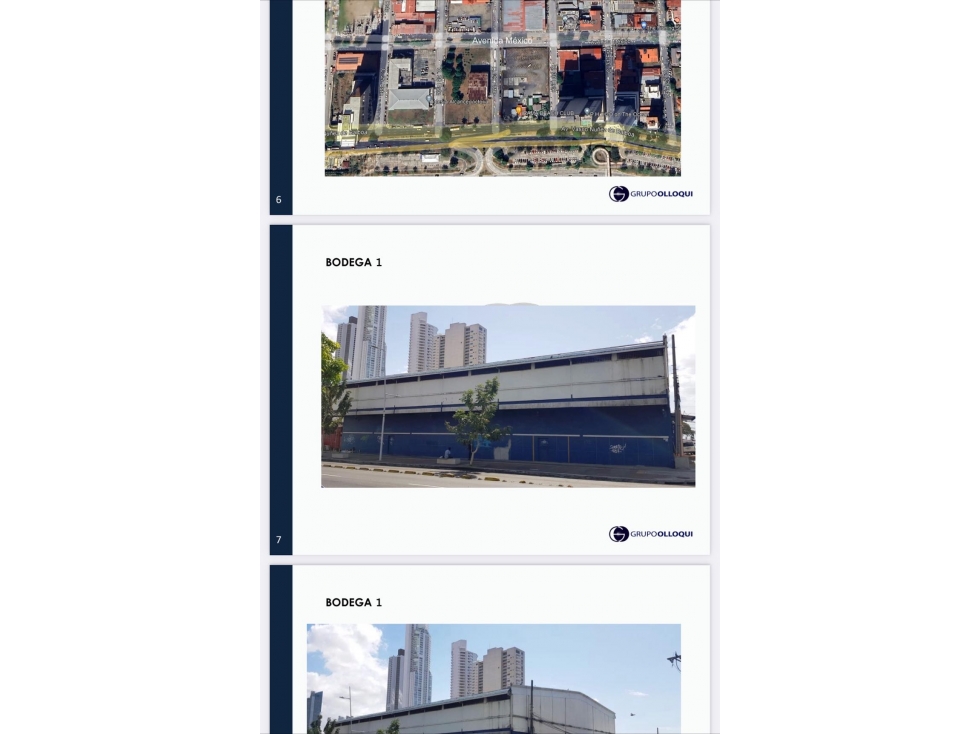 PROPIEDAD AVENIDA JUSTO AROSEMANA venta o alquiler CAlle 28 BODEGAS - 4