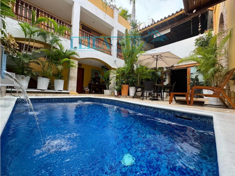 PROPIEDAD colonial Casa / Hotel En Venta TRES NIVELES - 2