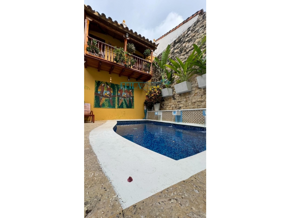 PROPIEDAD colonial Casa / Hotel En Venta TRES NIVELES - 4