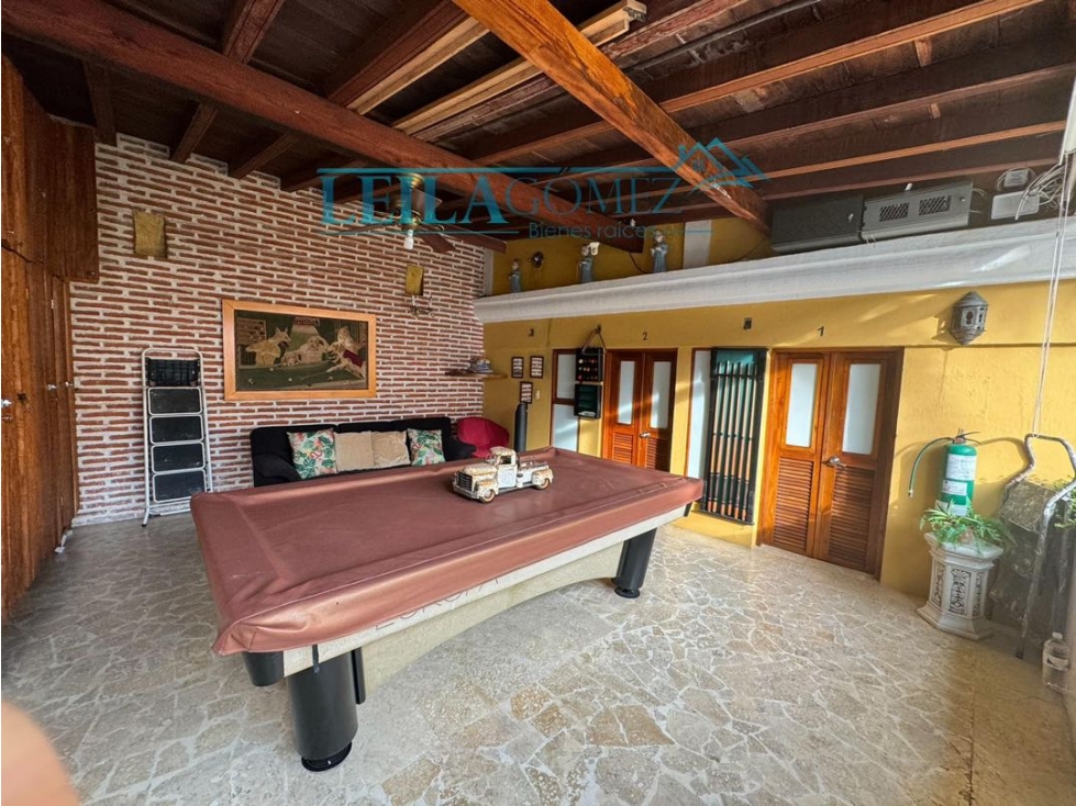 PROPIEDAD colonial Casa / Hotel En Venta TRES NIVELES - 5
