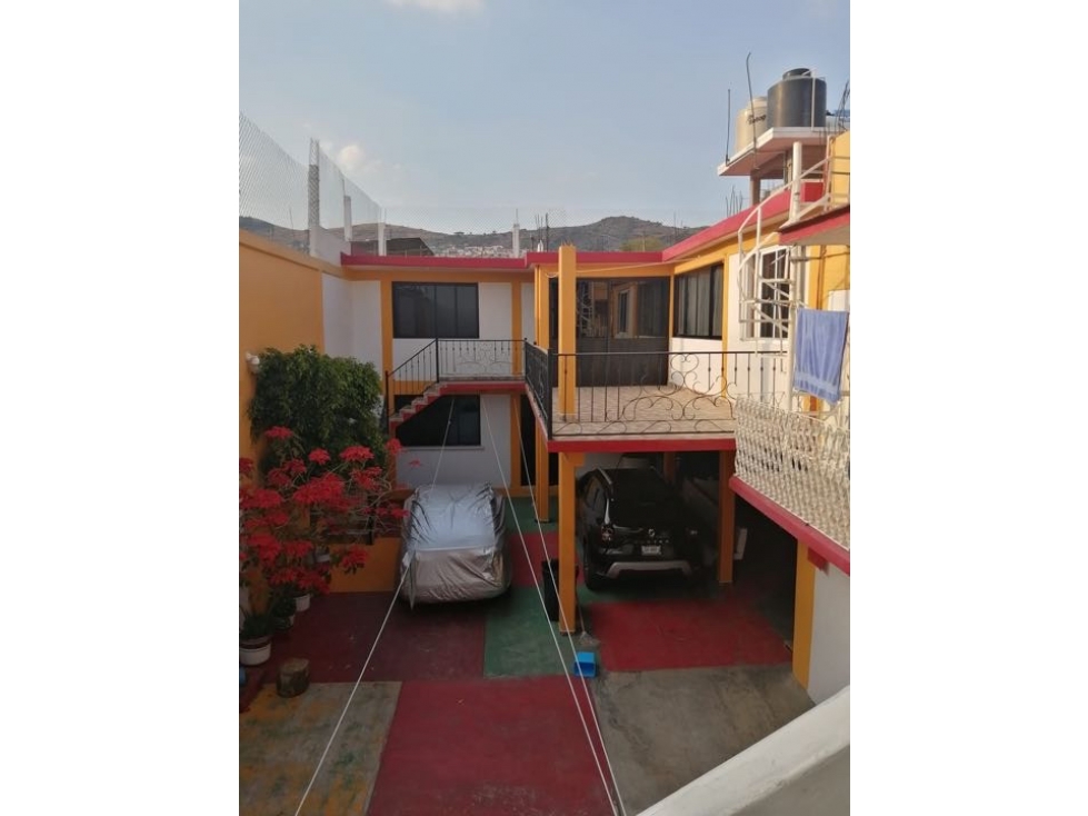 PROPIEDAD DE 5 DEPARTAMENTOS, Dr JORGE JIMENEZ CANTU, TLALNEPANTLA — foto 2