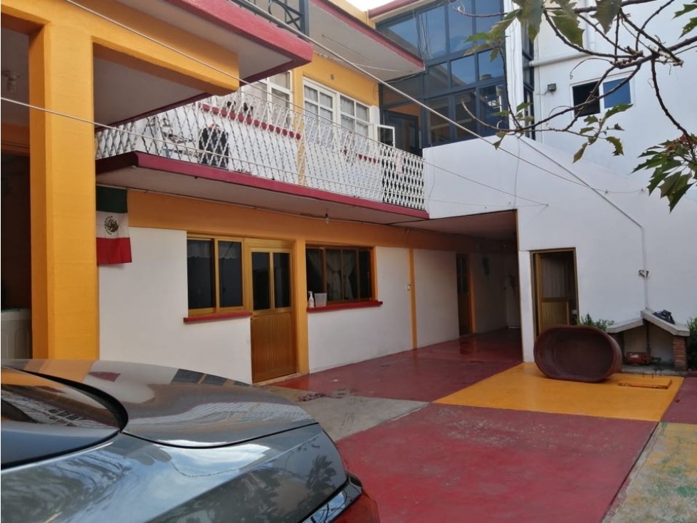 PROPIEDAD DE 5 DEPARTAMENTOS, Dr JORGE JIMENEZ CANTU, TLALNEPANTLA