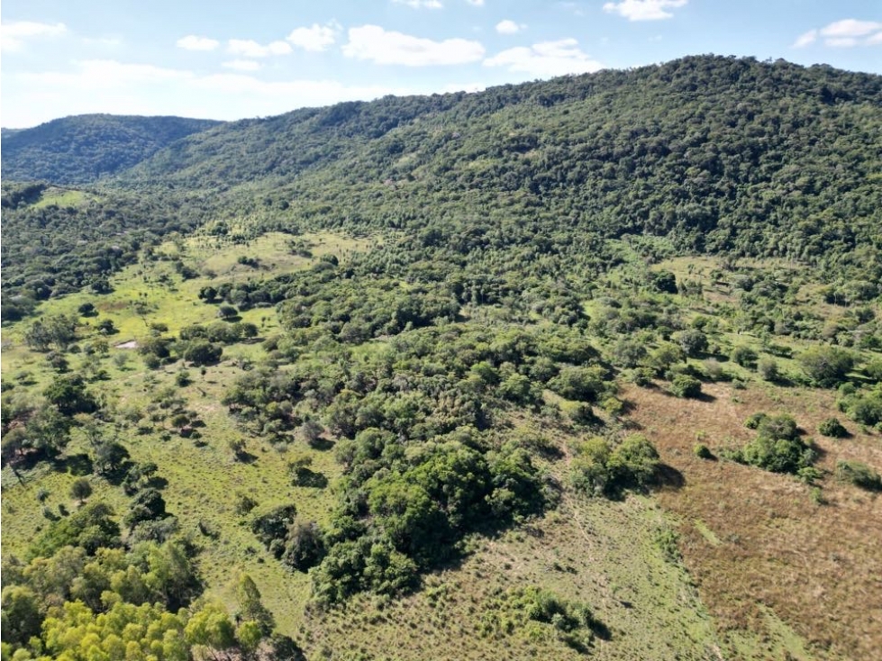 PROPIEDAD EN SAPUCAI - 2,6 HECTAREAS EN EL CERRO - 4