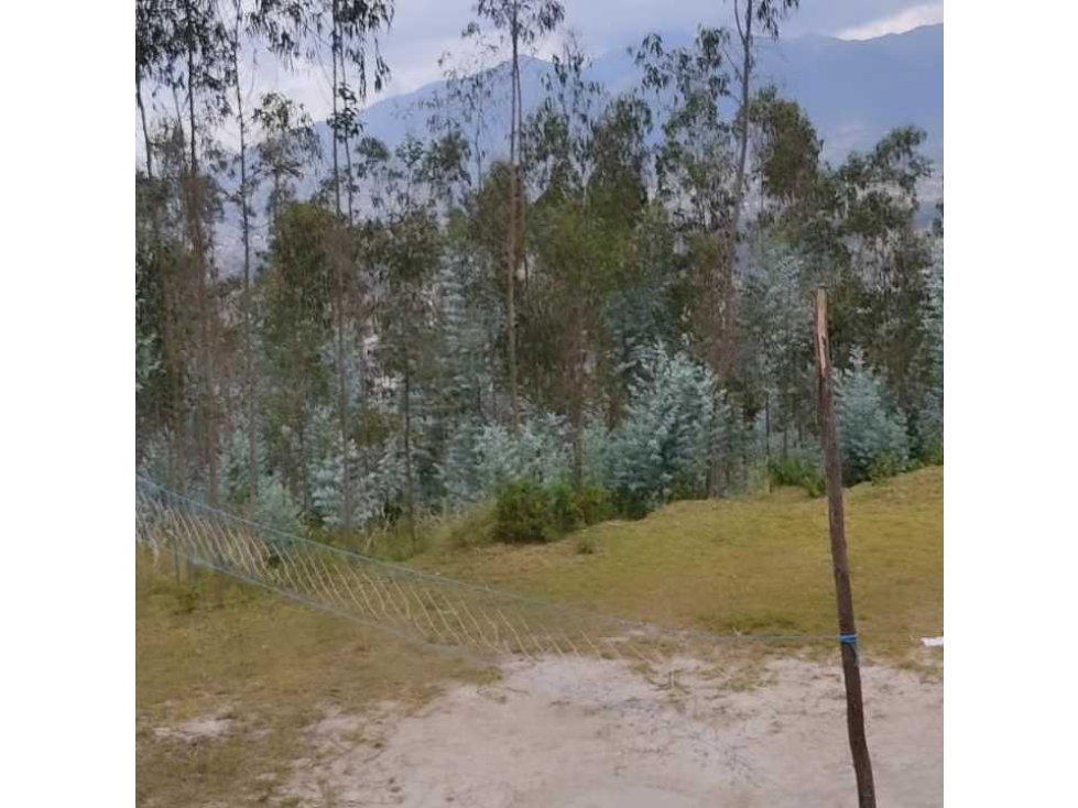Propiedad en Venta 7000m2 y construcciones en Otavalo - 1
