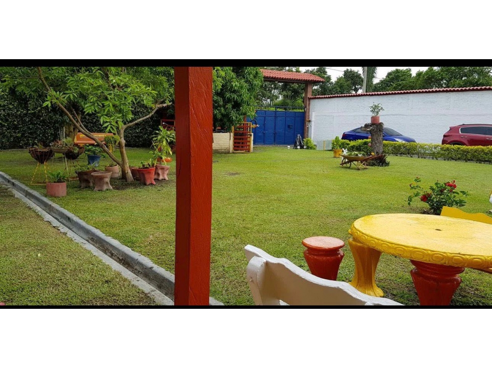 PROPIEDAD EN VENTA CERRITO LA PALMITA VALLE DEL CAUCA - 3
