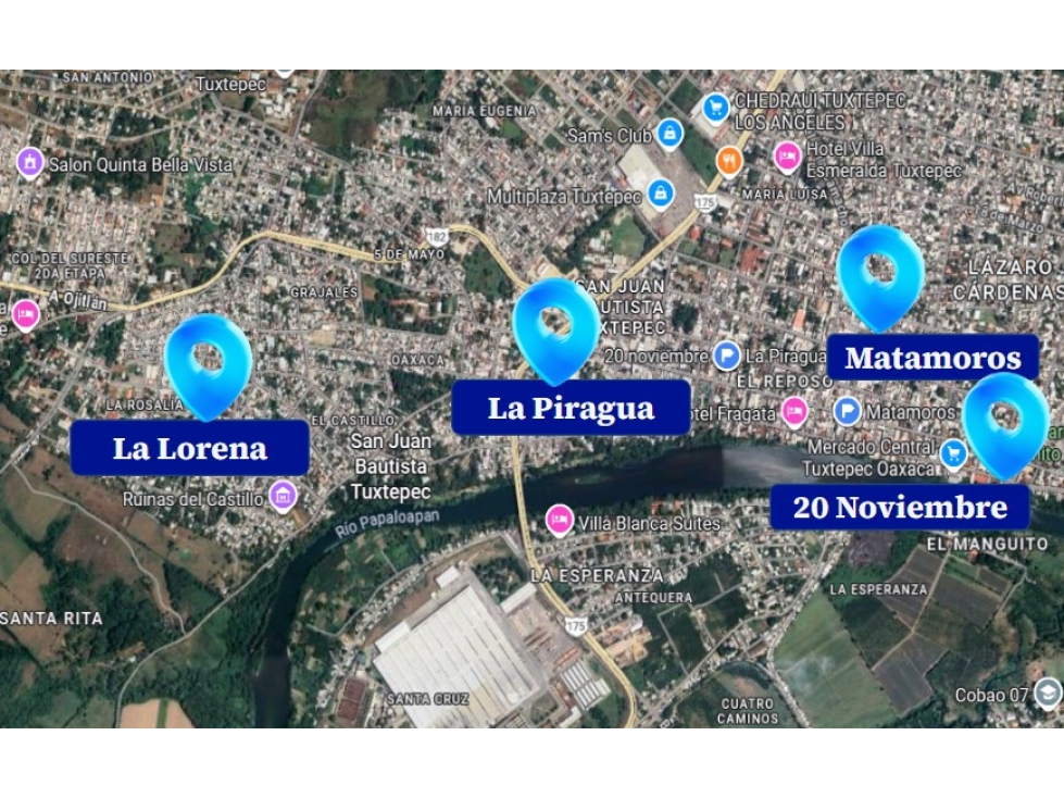 Propiedad en Venta en Centro, Tuxtepec - Lista para Habitar - 1