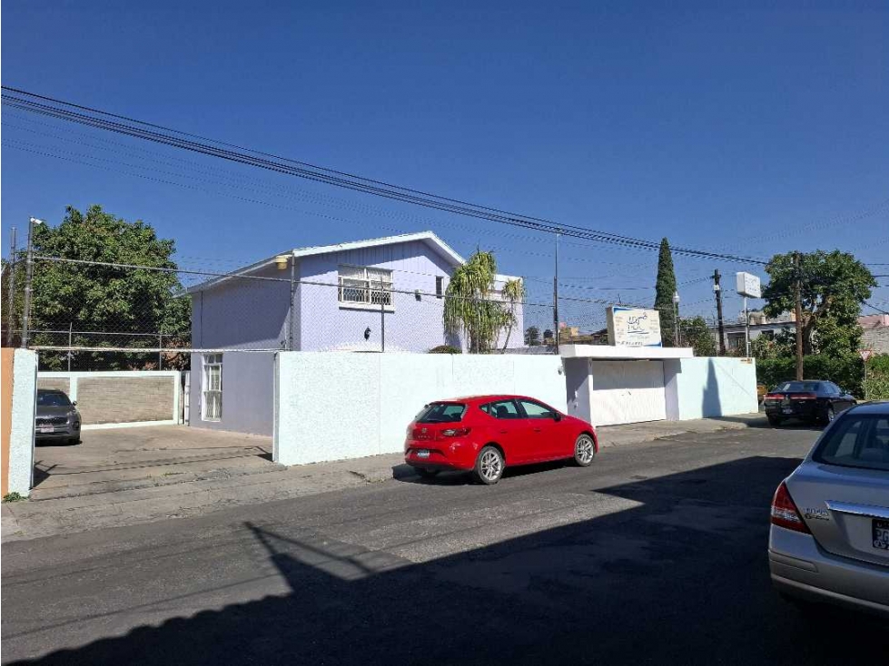 PROPIEDAD EN VENTA EN CHAPULTEPEC ESQUINA COMERCIAL