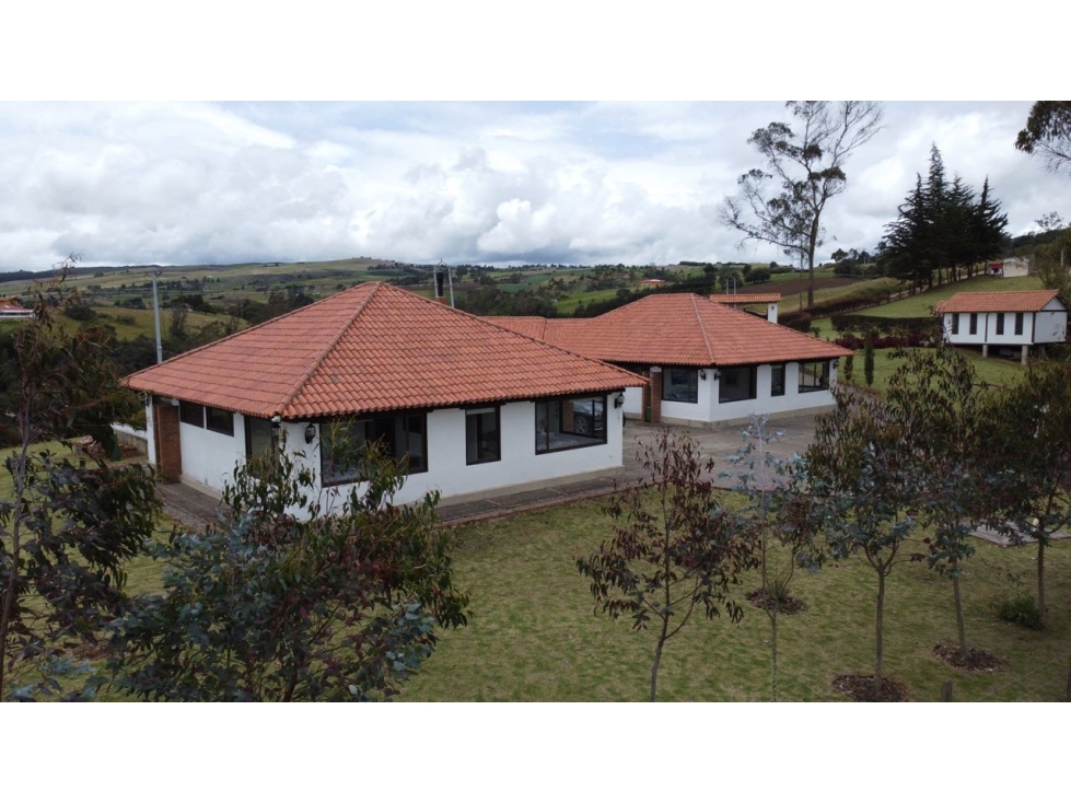 Propiedad en venta en Chocontá - 1