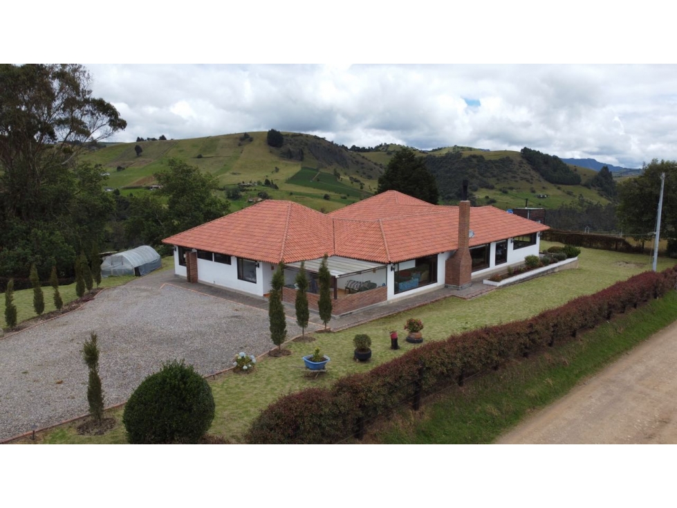 Propiedad en venta en Chocontá - 2