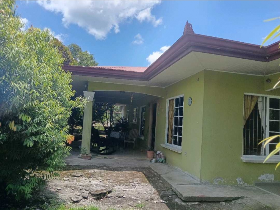 VENDO PROPIEDAD EN PASO CANOAS CON LOTE Y CASAS — foto 3