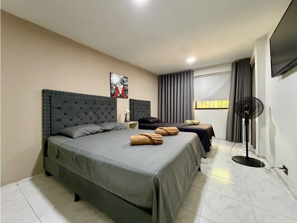 Propiedad en venta tipo hotel para renta corta 6 habitaciones — foto 6