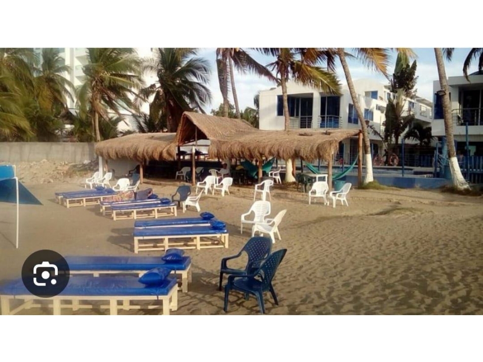 Propiedad hotelera frente al mar en Coveñas — foto 3