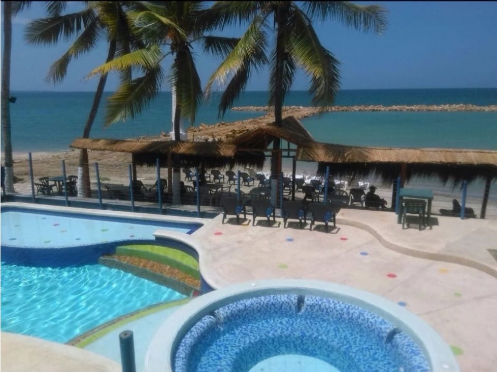 Propiedad hotelera frente al mar en Coveñas — foto 4