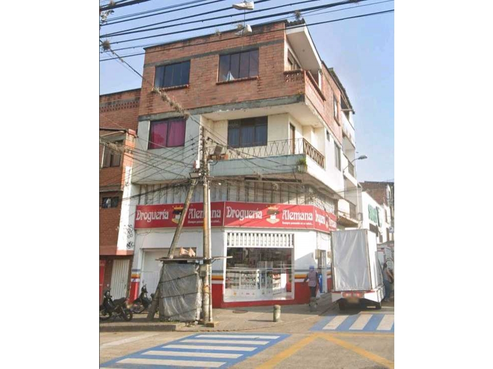 PROPIEDAD PARA INVERSION EN EL CENTRO DE PEREIRA - 2