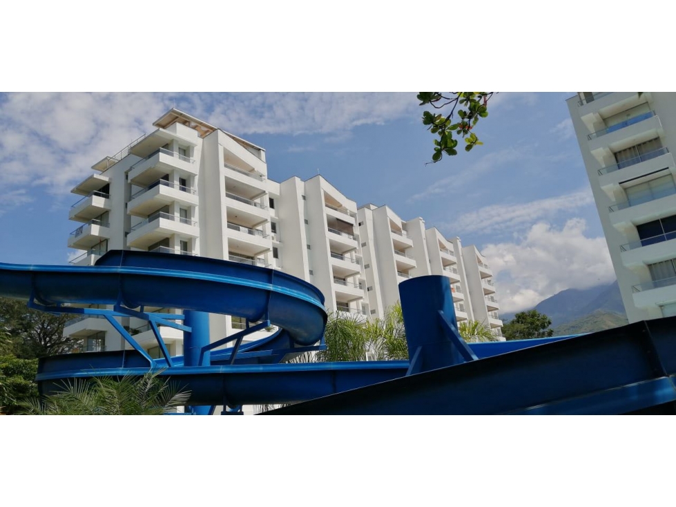 Venta De Apartamento En Citadela Di Aqua, San Jeronimo