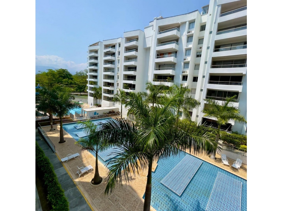 Venta De Apartamento En Citadela Di Aqua, San Jeronimo