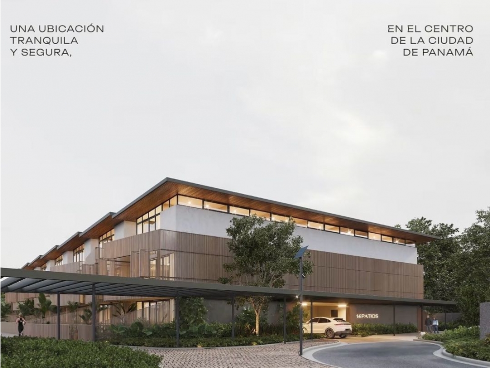 Casa en Venta 14 Patios - Altos del Golf (PRY) — foto 2