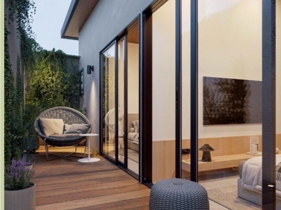 Casa en Venta 14 Patios - Altos del Golf (PRY) — foto 4