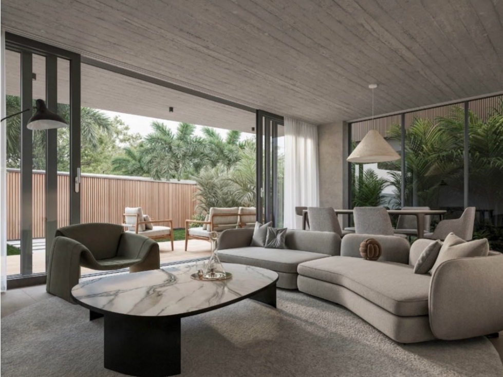 Casa en Venta 14 Patios - Altos del Golf (PRY) — foto 5