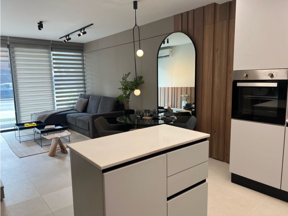Proyecto 5cero4 Park and Residences — foto 4
