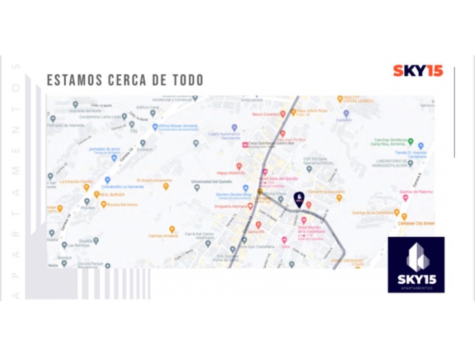 Se vende Apartamentos en el norte Castellana, Armenia Quindio — foto 4