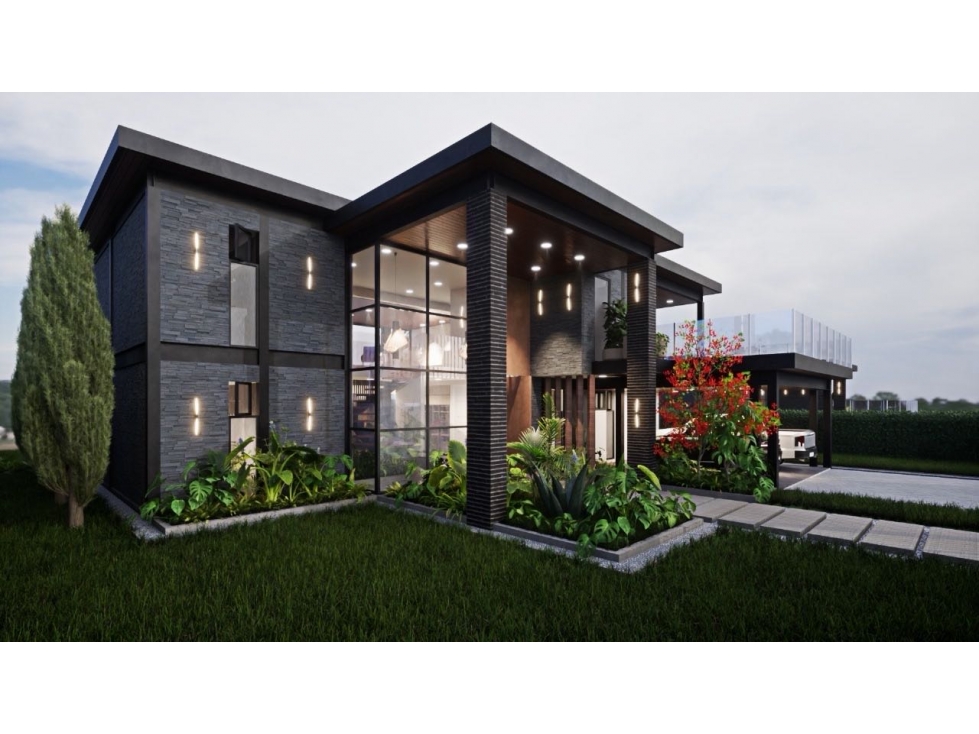 Proyecto campestre Campo Real - 4