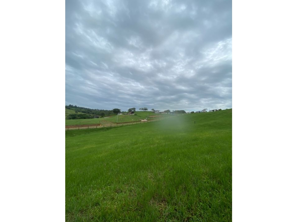 Proyecto Campestre -Lotes de Terreno - 2