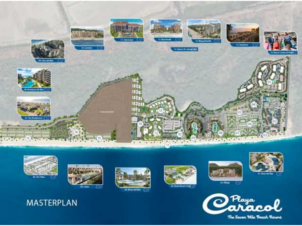 Proyecto Caracol en panama — foto 3