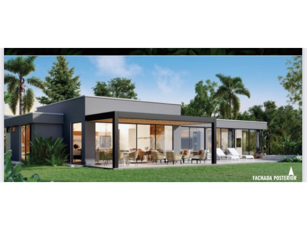 Proyecto Casas campestres, Circasia Quindio
