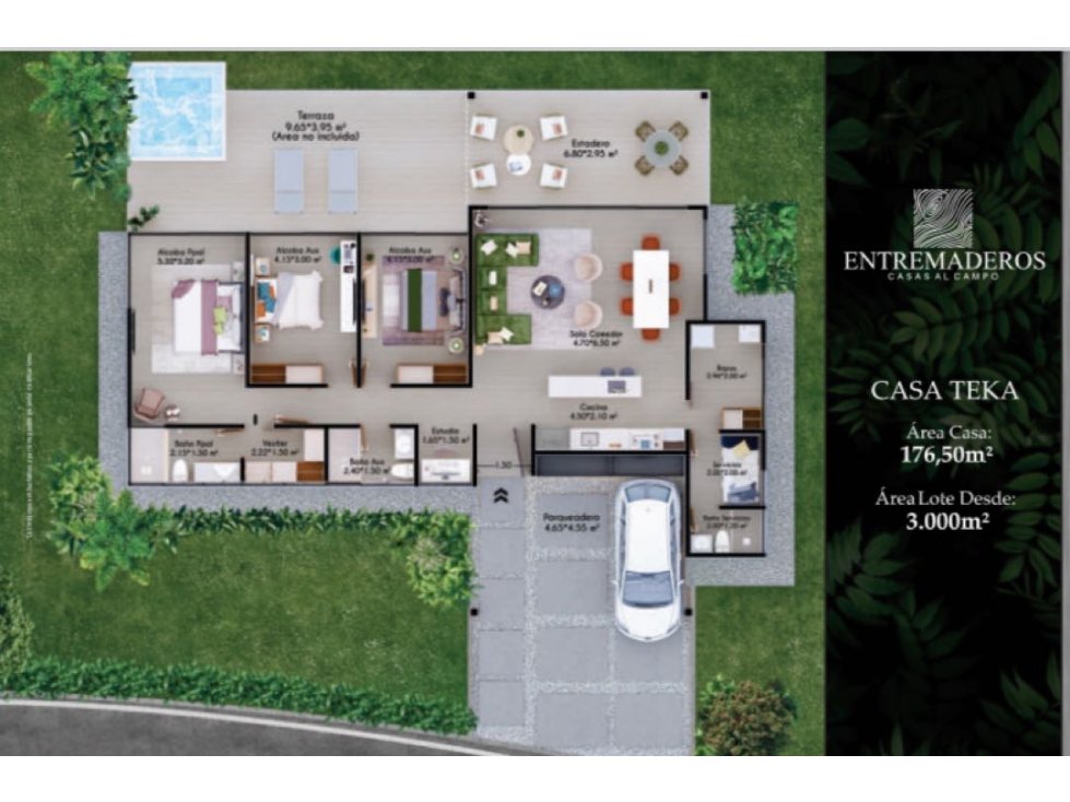 Proyecto Casas campestres, Circasia Quindio — foto 5